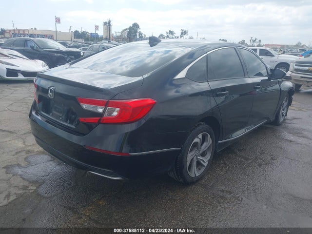 Honda ACCORD EX 2018 1HGCV1F42JA034503 Image 4