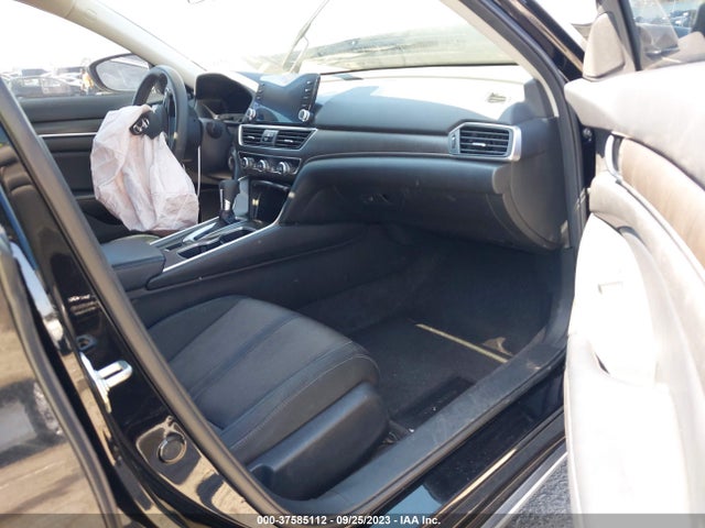 Honda ACCORD EX 2018 1HGCV1F42JA034503 Image 5