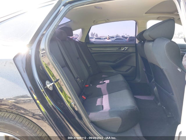 Honda ACCORD EX 2018 1HGCV1F42JA034503 Image 8