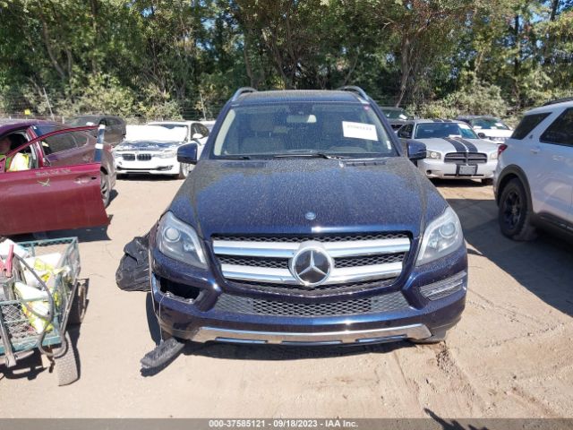 4JGDF7CE4EA279899 Mercedes-Benz Gl-class Gl 450