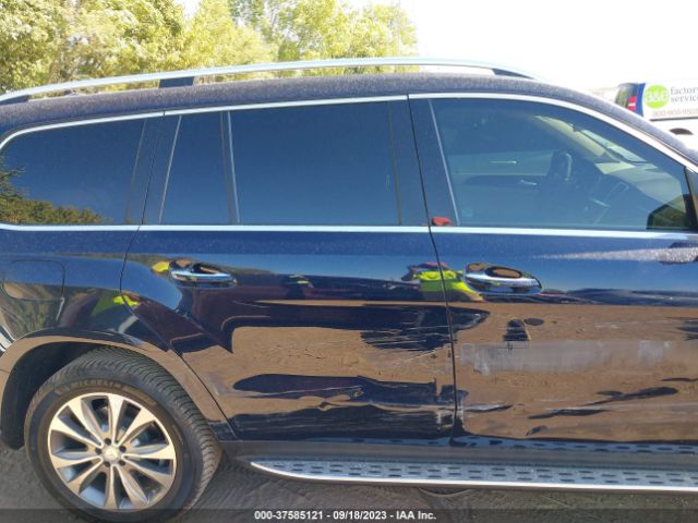 4JGDF7CE4EA279899 Mercedes-Benz Gl-class Gl 450