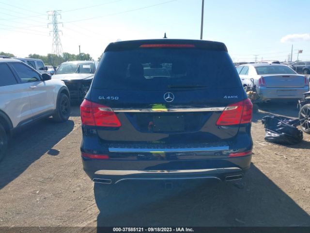 4JGDF7CE4EA279899 Mercedes-Benz Gl-class Gl 450