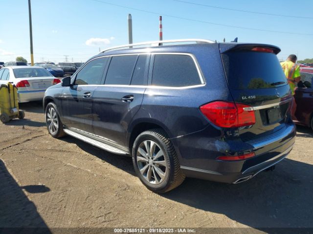 4JGDF7CE4EA279899 Mercedes-Benz Gl-class Gl 450