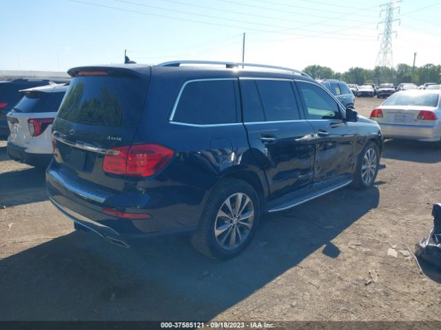 4JGDF7CE4EA279899 Mercedes-Benz Gl-class Gl 450