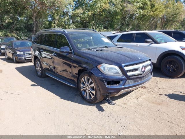 4JGDF7CE4EA279899 Mercedes-Benz Gl-class Gl 450