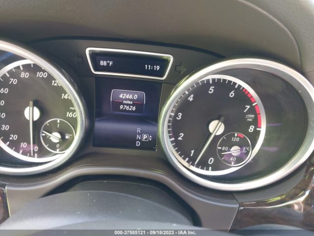 4JGDF7CE4EA279899 Mercedes-Benz Gl-class Gl 450