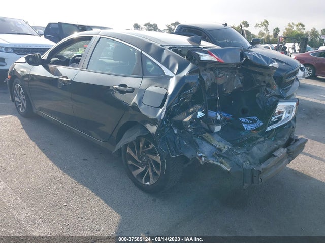 Honda Civic Sedan Ex 2018 2HGFC2F74JH518886 Image 9