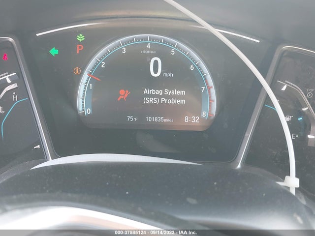 Honda Civic Sedan Ex 2018 2HGFC2F74JH518886 Image 13