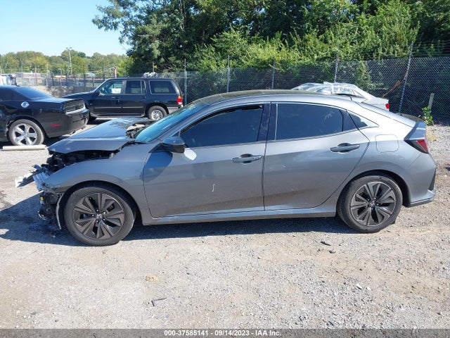 Honda Civic Hatchback Ex 2018 SHHFK7H53JU419765 Image 15