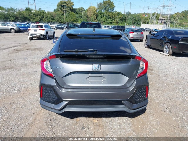 Honda Civic Hatchback Ex 2018 SHHFK7H53JU419765 Image 17