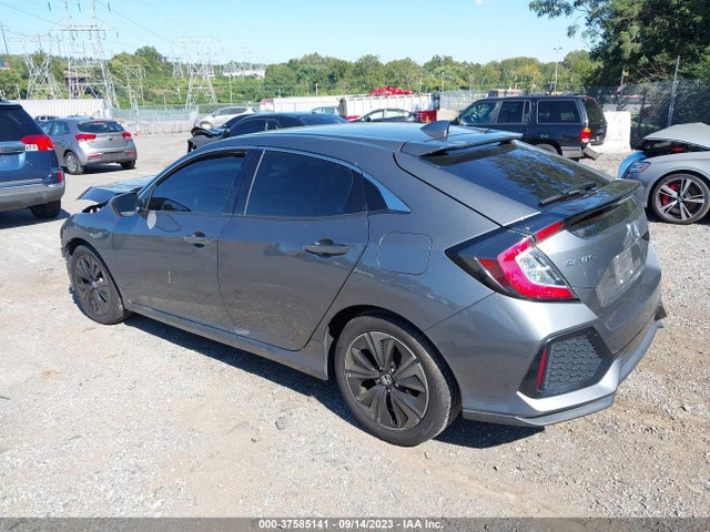 Honda Civic Hatchback Ex 2018 SHHFK7H53JU419765 Image 3