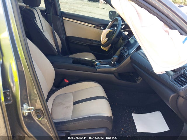 Honda Civic Hatchback Ex 2018 SHHFK7H53JU419765 Image 5