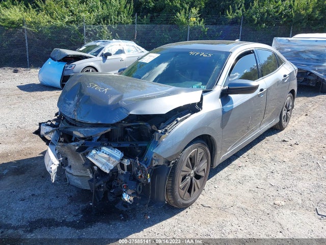 Honda Civic Hatchback Ex 2018 SHHFK7H53JU419765 Image 6