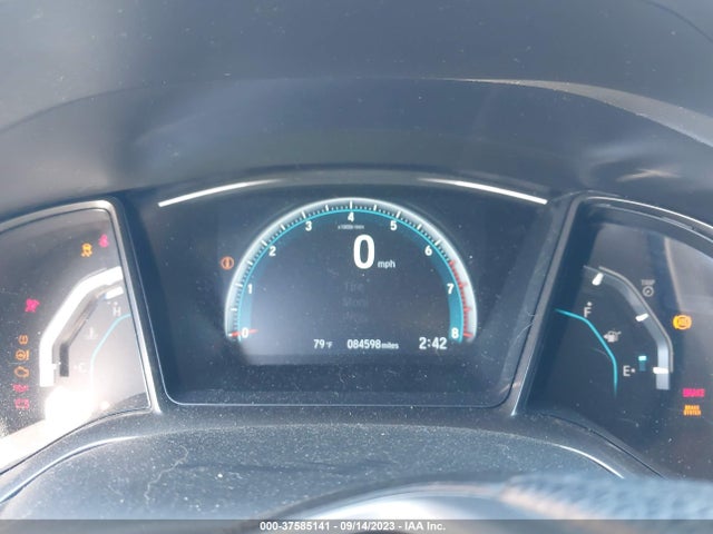 Honda Civic Hatchback Ex 2018 SHHFK7H53JU419765 Image 7