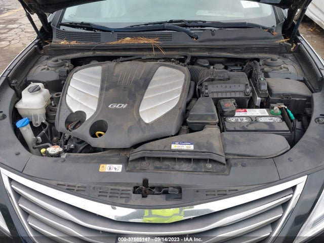 Hyundai Azera Limited 2016 KMHFH4JG0GA547159 Image 10