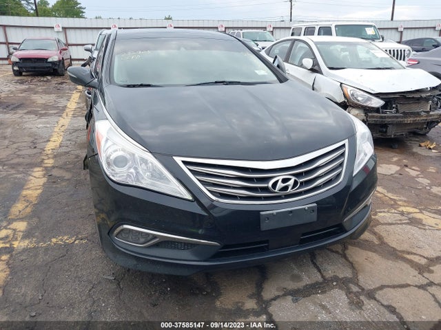 Hyundai Azera Limited 2016 KMHFH4JG0GA547159 Image 12