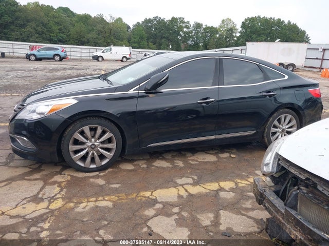 Hyundai Azera Limited 2016 KMHFH4JG0GA547159 Image 14