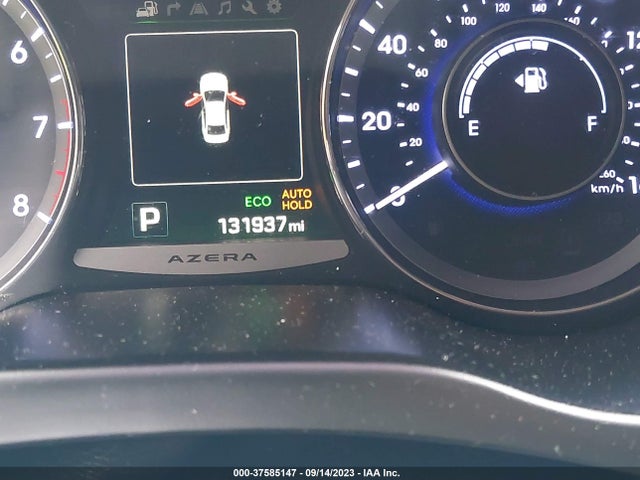 Hyundai Azera Limited 2016 KMHFH4JG0GA547159 Image 15