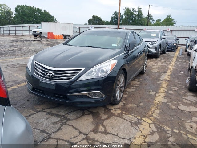 Hyundai Azera Limited 2016 KMHFH4JG0GA547159 Image 2