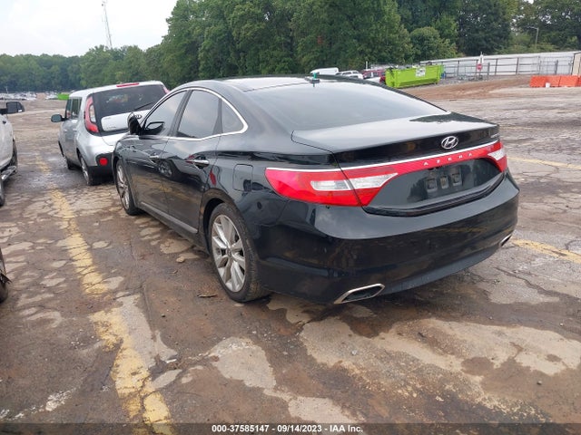 Hyundai Azera Limited 2016 KMHFH4JG0GA547159 Image 3