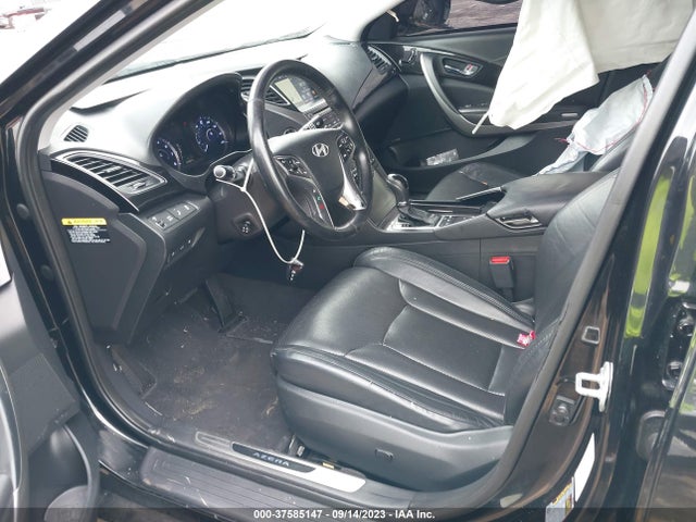 Hyundai Azera Limited 2016 KMHFH4JG0GA547159 Image 5