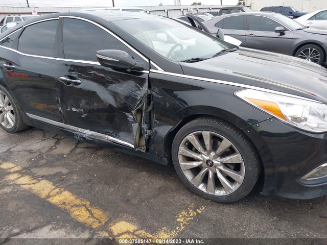 Hyundai Azera Limited 2016 KMHFH4JG0GA547159 Image 6