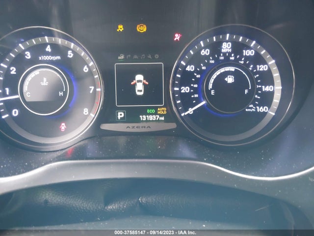 Hyundai Azera Limited 2016 KMHFH4JG0GA547159 Image 7