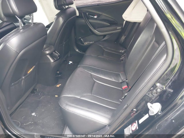 Hyundai Azera Limited 2016 KMHFH4JG0GA547159 Image 8
