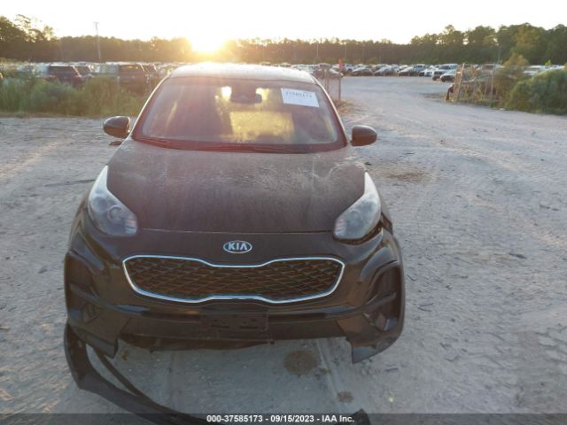 KNDPM3AC5M7903240 KIA Sportage Lx