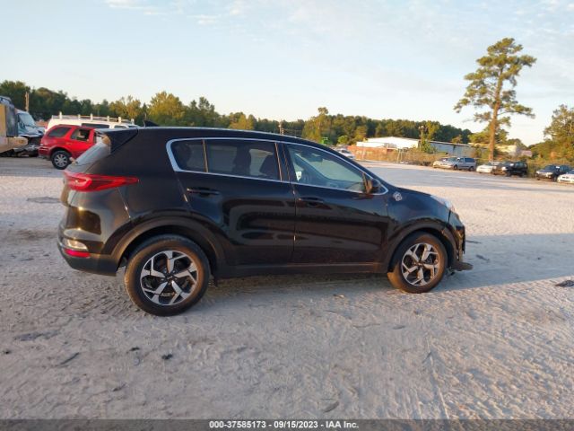 KNDPM3AC5M7903240 KIA Sportage Lx