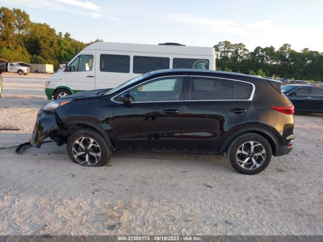 KNDPM3AC5M7903240 KIA Sportage Lx