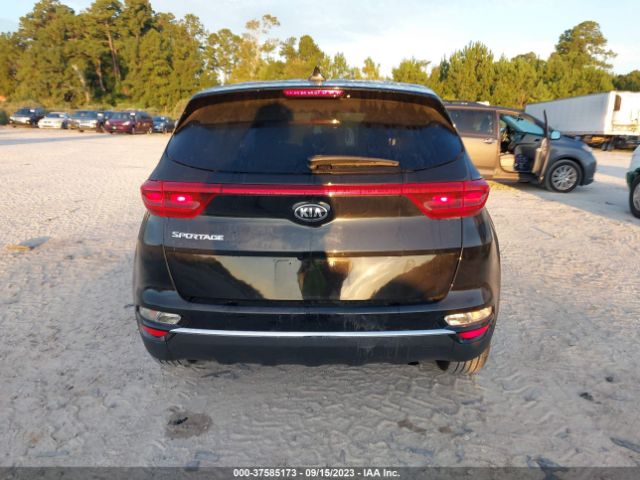 KNDPM3AC5M7903240 KIA Sportage Lx
