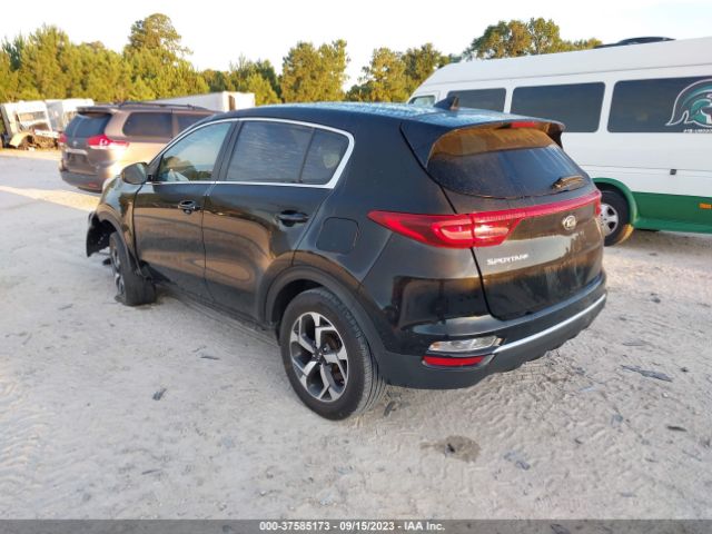 KNDPM3AC5M7903240 KIA Sportage Lx