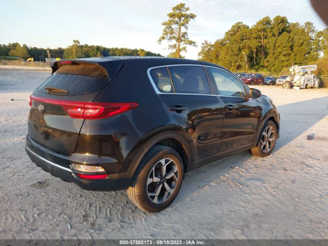 KNDPM3AC5M7903240 KIA Sportage Lx