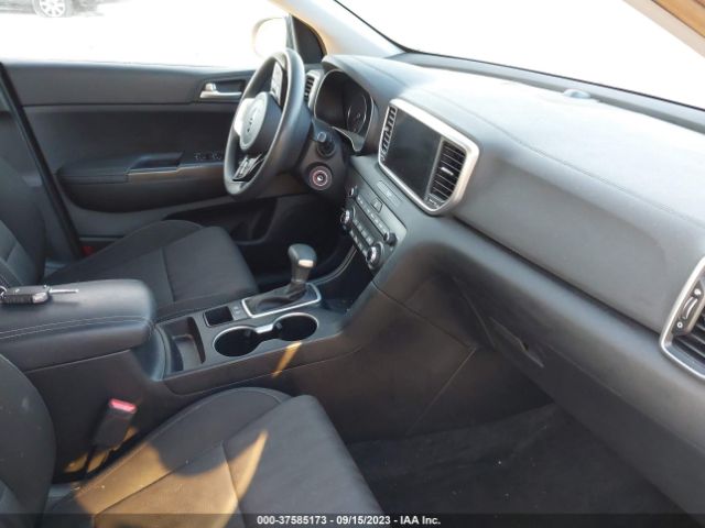 KNDPM3AC5M7903240 KIA Sportage Lx