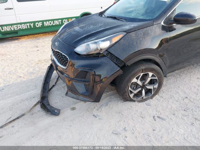 KNDPM3AC5M7903240 KIA Sportage Lx