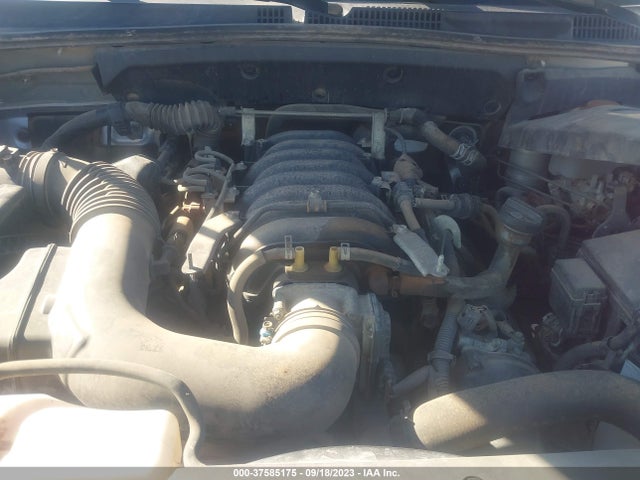 2008 LEXUS GX 470 VIN: JTJBT20X680163009
