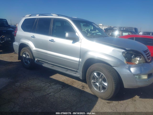 2008 LEXUS GX 470 VIN: JTJBT20X680163009