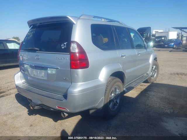 2008 LEXUS GX 470 VIN: JTJBT20X680163009