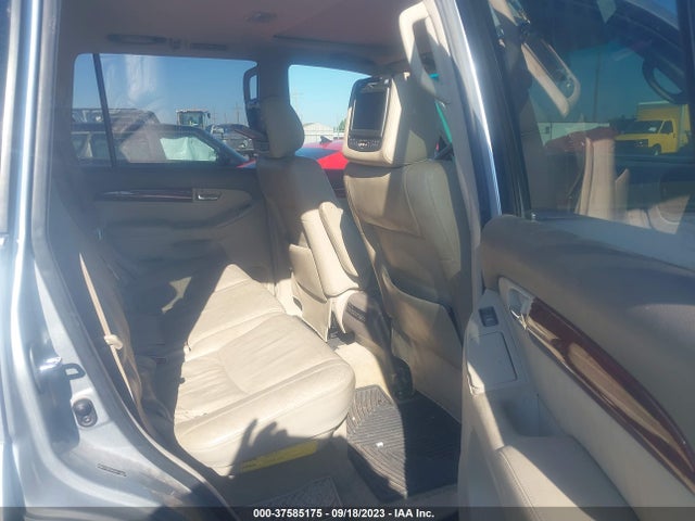 2008 LEXUS GX 470 VIN: JTJBT20X680163009
