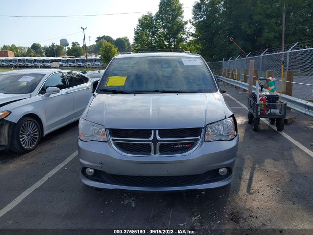 Dodge Grand Caravan Sxt 2020 2C4RDGCG7LR153305 Image 13