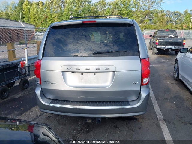 Dodge Grand Caravan Sxt 2020 2C4RDGCG7LR153305 Image 17