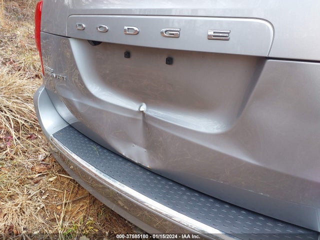Dodge Grand Caravan Sxt 2020 2C4RDGCG7LR153305 Image 12