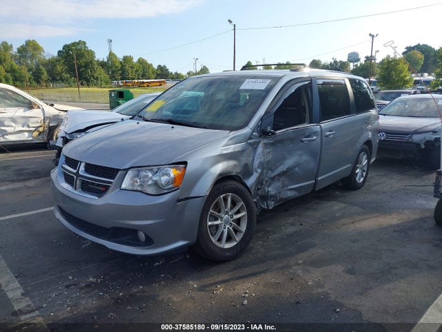 Dodge Grand Caravan Sxt 2020 2C4RDGCG7LR153305 Image 2