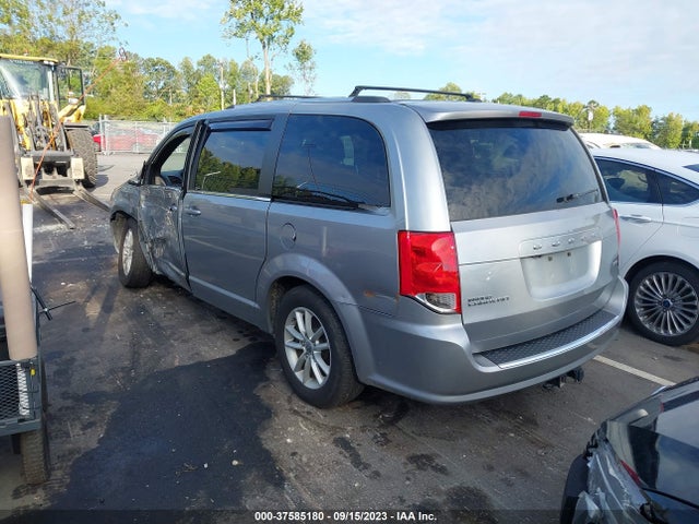 Dodge Grand Caravan Sxt 2020 2C4RDGCG7LR153305 Image 3