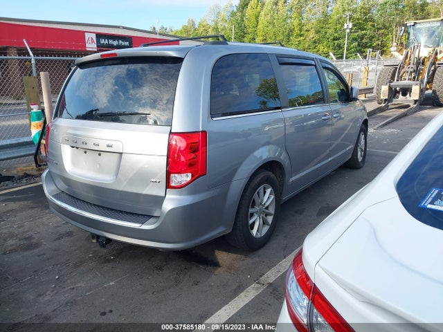 Dodge Grand Caravan Sxt 2020 2C4RDGCG7LR153305 Image 4