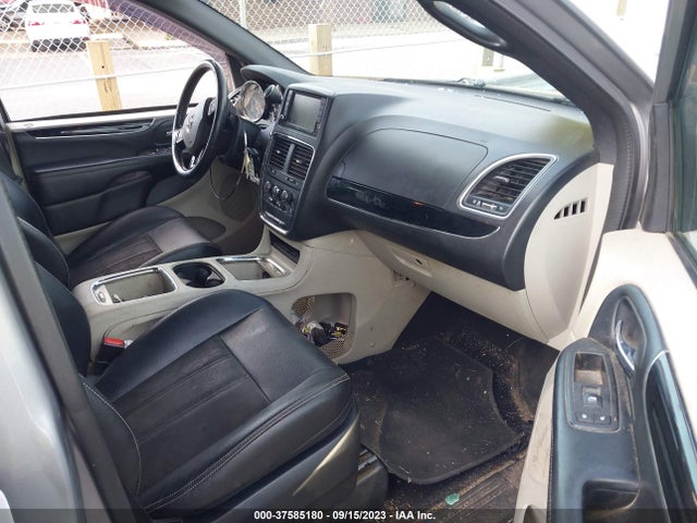 Dodge Grand Caravan Sxt 2020 2C4RDGCG7LR153305 Image 5