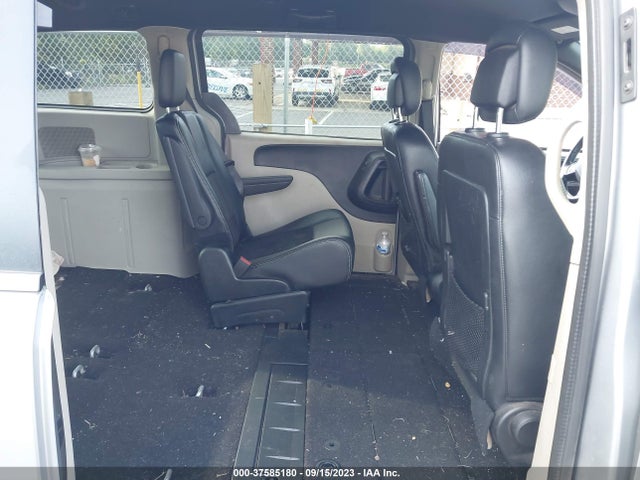 Dodge Grand Caravan Sxt 2020 2C4RDGCG7LR153305 Image 8
