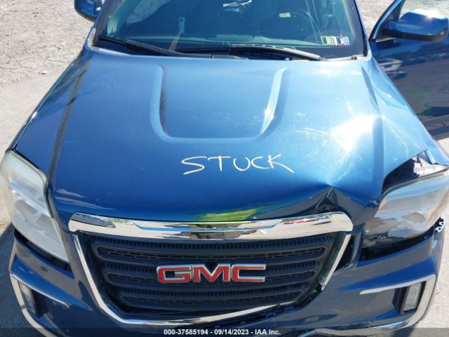 2GKALNEK3H6171142 GMC Terrain Sle