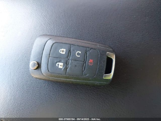 2GKALNEK3H6171142 GMC Terrain Sle